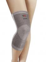 Бандаж на коленный сустав эластичный, ребра жесткости TI-220 "Экотен"  (S)